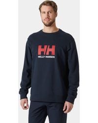 Helly Hansen - Hh Logo Crew Sweatshirt - Lyst