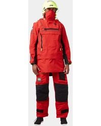 Helly Hansen - Aegir Ocean Modular Sailing Smock Top - Lyst
