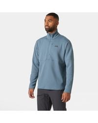 Helly Hansen - Evolved Air 1/2 Zip Midlayer Hombre - Lyst