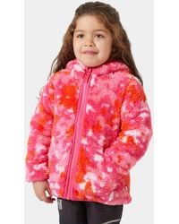 Helly Hansen - Kids Champ Reversible Fleece Jacket - Lyst