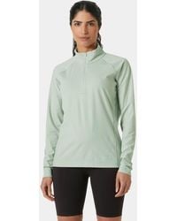 Helly Hansen - Tyri Half-Zip Mujer - Lyst