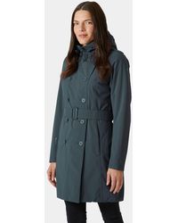 Helly Hansen - Urban Lab Welsey Insulated Trench Coat - Lyst