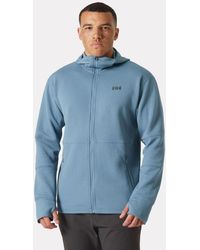 Helly Hansen - Herren Evolved Air Midlayer Mit Kapuze - Lyst