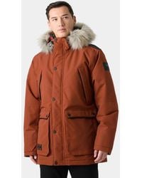 Helly Hansen - Arctic Boreal Parka - Lyst