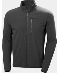 Helly Hansen - Veste softshell imperméable crew 2.0 - Lyst