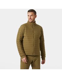 Helly Hansen - Alpha Light Down Jacket - Lyst