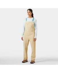 Helly Hansen - Awe Softshell Hiking Overalls Femme - Lyst