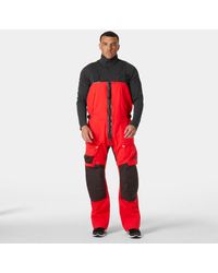 Helly Hansen - Aegir Ocean Bib 2.0 - Lyst