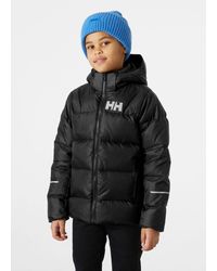 Helly Hansen - Juniors' Isfjord Down Winter Jacket 2.0 - Lyst