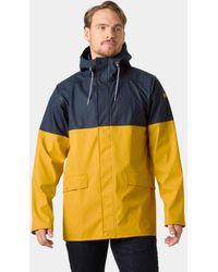 Helly Hansen - Moss Block Coat - Lyst