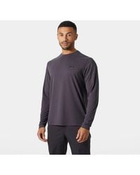 Helly Hansen - Skog Graphic Long Sleeve Tee - Lyst