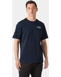 Helly Hansen - The Ocean Race T-Shirt 2.0 - Lyst