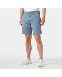 Helly Hansen - Bryggen Chino Shorts - Lyst