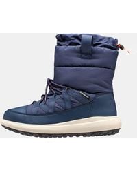 Helly Hansen - Monarch Boots Homme Bleu Marine - Lyst