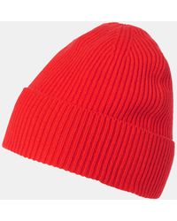 Helly Hansen - Hansen Hh Wool Beanie - Warm Winter - Lyst