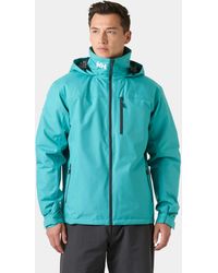 Helly Hansen - Crew Hooded Midlayer Sailing Jacket 2.0 - Lyst