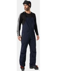Helly Hansen - Legendary Insulated Ski Bib Trousers - Lyst
