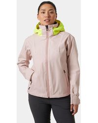 Helly Hansen - Inshore Cup Sailing Jacket Pink - Lyst
