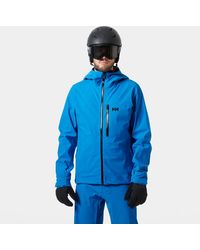 Helly Hansen - Swift 3l Shell Jacket ​ L - Lyst