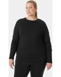 Helly Hansen - Lifa® Merino Midweight Crew Plus Shirt - Lyst