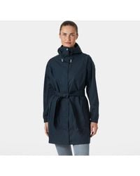 Helly Hansen - Hh Classics Trench Cappotto - Lyst