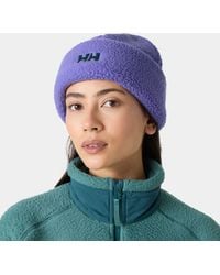 Helly Hansen - Pile Fleece Beanie Std - Lyst