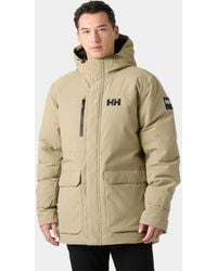 Helly Hansen - Urb Lab Down Parka Herren - Lyst