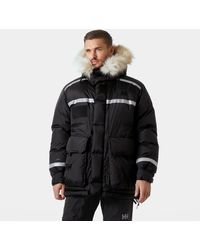 Helly Hansen - Arctic Patrol Down Parka - Lyst