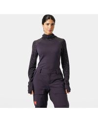Helly Hansen - Lifa Merino Midweight Balaclava Hoodie - Lyst