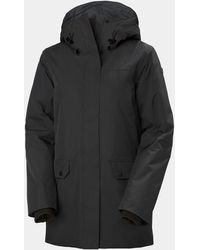 Helly Hansen - Parka Con Capucha Hh Para Mujer - Lyst