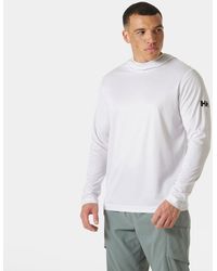 Helly Hansen - Helly-hansen Hh Tech Hoodie Hooded Sweatshirt - Lyst