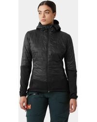 Helly Hansen - W Lifaloft Hybrid Insulator Jacket - Lyst