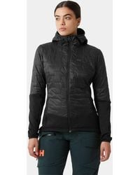 Helly Hansen - W Lifaloft Hybrid Insulator Jacket - Lyst