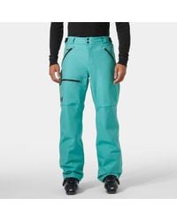 Helly Hansen - Sogn Insulated Cargo Ski Pants - Lyst