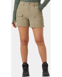 Helly Hansen - Damen Maridalen Schelltrocknende Cargo-Shorts - Lyst