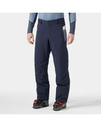Helly Hansen - Kvitfjell Race Insulated Zip Off Ski Pants - Lyst
