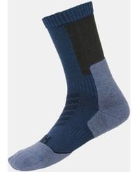 Helly Hansen - Hiking Terry Hell-Toe Hiking Sock - Lyst