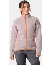 Helly Hansen - Varde Fleece Jacket 2.0 - Lyst