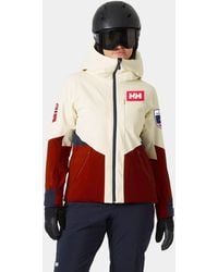 Helly Hansen - Kvitfjell Race Insulated Ski Jacket - Lyst