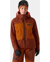 Helly Hansen - Emiko Insulated Ski Jacket - Lyst
