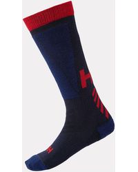 Helly Hansen - Junior's Alpine Socks, Technical - Lyst