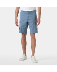 Helly Hansen - Bryggen Cargo Shorts - Lyst