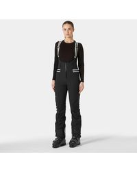 Helly Hansen - Avanti Softshell Ski Bib Pants Mujer - Lyst