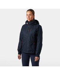Helly Hansen - Crew Hooded Pile Jacket - Lyst