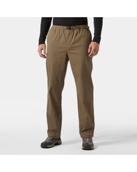 Helly Hansen - Holmen Relaxed Trousers - Lyst