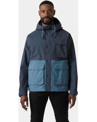 Helly Hansen - Escape Utility Rain Jacket - Lyst