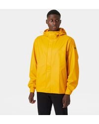 Helly Hansen - Moss Rain Jacket Hombre - Lyst