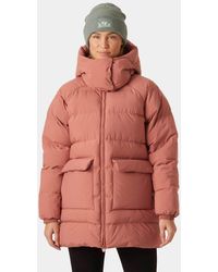 Helly Hansen - Ellie Puffy Parka - Lyst