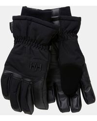 Helly Hansen - All Mountain Soft Waterproof Gloves - Lyst