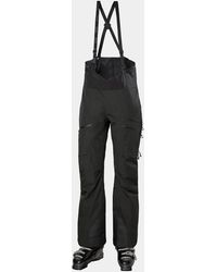 Helly Hansen - Odin Mountain Infinity 3 Layer Shell Bib Pants - Lyst